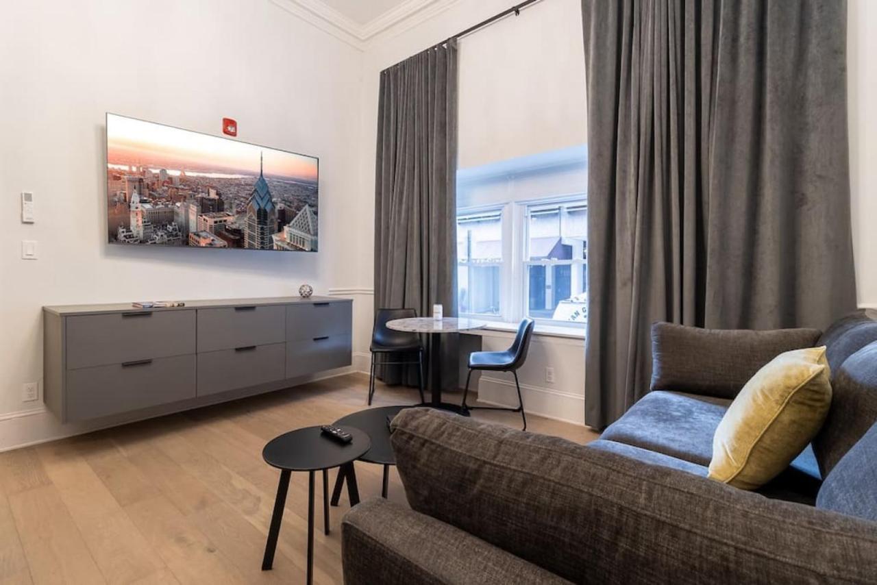 Thena Hotel - Ground Floor 1 Bedroom Suite Filadelfia Exterior foto