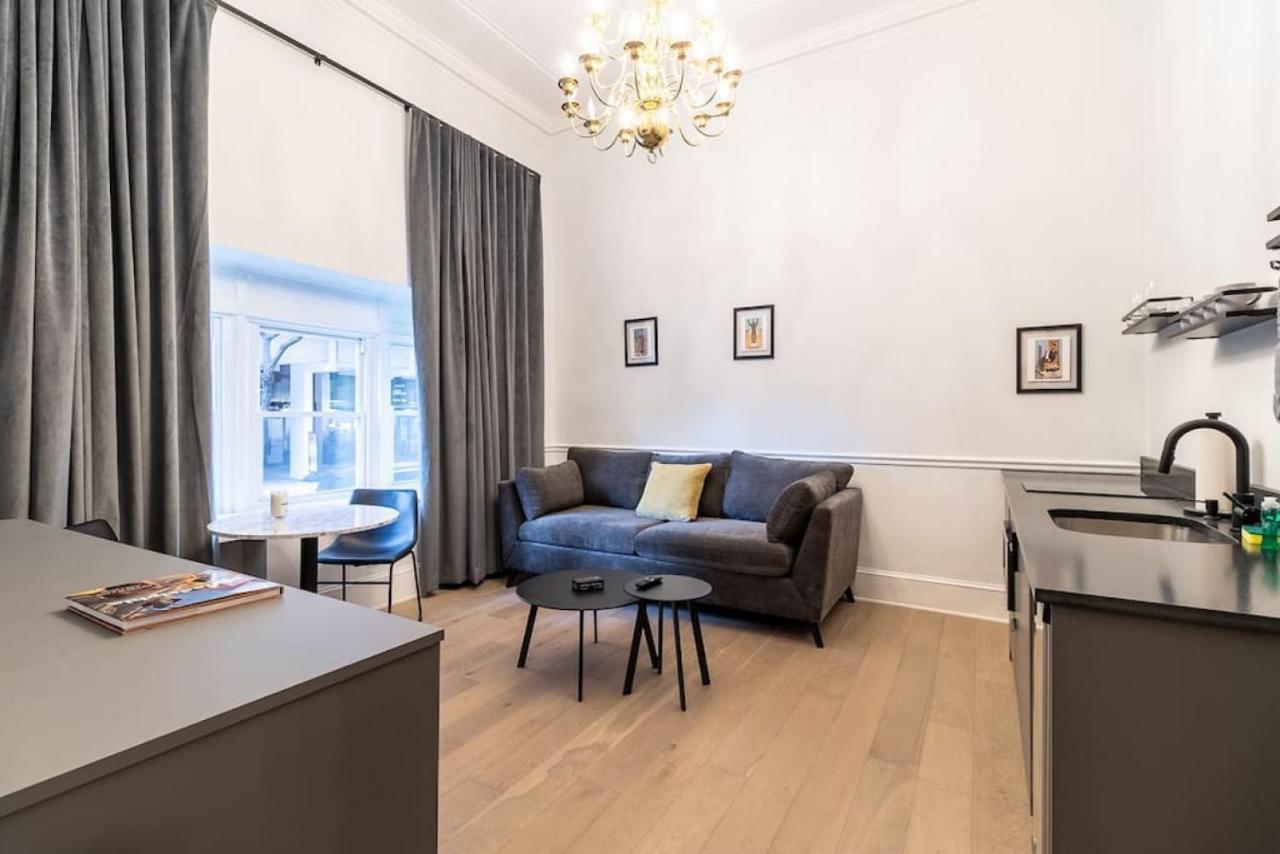 Thena Hotel - Ground Floor 1 Bedroom Suite Filadelfia Exterior foto